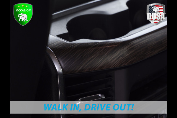 Dodge Ram | 1500 | Laramie | 5.7 HEMI V8 | 4x4 | Crew Cab LPG | Deksel | Chrome Edition Nieuw Binnen!