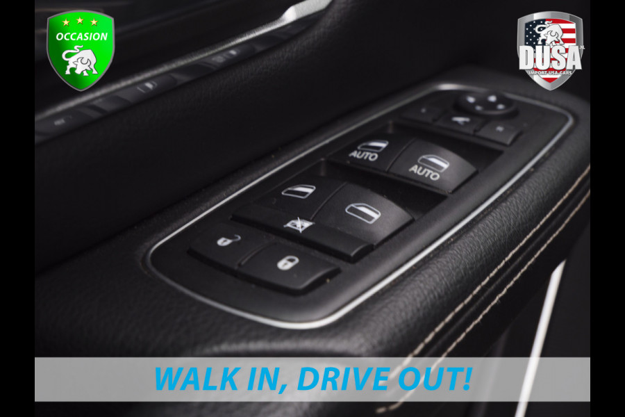 Dodge Ram | 1500 | Laramie | 5.7 HEMI V8 | 4x4 | Crew Cab LPG | Deksel | Chrome Edition Nieuw Binnen!