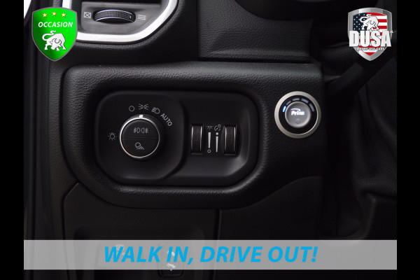 Dodge Ram | 1500 | Laramie | 5.7 HEMI V8 | 4x4 | Crew Cab LPG | Deksel | Chrome Edition Nieuw Binnen!