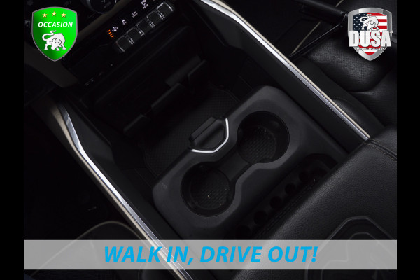 Dodge Ram | 1500 | Laramie | 5.7 HEMI V8 | 4x4 | Crew Cab LPG | Deksel | Chrome Edition Nieuw Binnen!