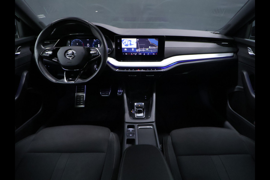 Škoda Octavia Combi 1.0 e-TSI Sport Business [APPLE CARPLAY, ANDROID, SPORTSTOELEN, STOELVERWARMING, DIGITAL DASH, PDC V+A, CRUISE, CLIMATE, NIEUWSTAAT]