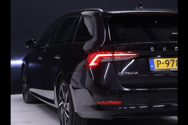 Škoda Octavia Combi 1.0 e-TSI Sport Business [APPLE CARPLAY, ANDROID, SPORTSTOELEN, STOELVERWARMING, DIGITAL DASH, PDC V+A, CRUISE, CLIMATE, NIEUWSTAAT]