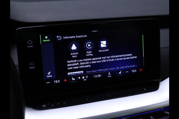 Škoda Octavia Combi 1.0 e-TSI Sport Business [APPLE CARPLAY, ANDROID, SPORTSTOELEN, STOELVERWARMING, DIGITAL DASH, PDC V+A, CRUISE, CLIMATE, NIEUWSTAAT]