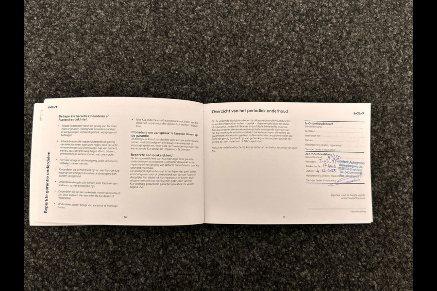 Kia Ev6 Air 58 kWh | Origineel NL | 1e Eigenaar | Trekhaak |Stoel/Stuur Verwarming | Adaptieve Cruise/Control | Camera | Carplay |