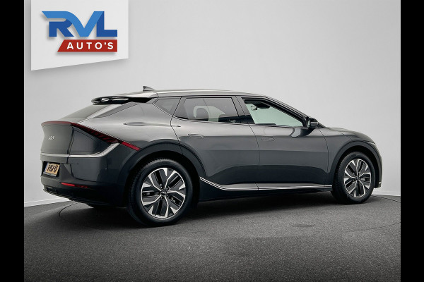 Kia Ev6 Air 58 kWh | Origineel NL | 1e Eigenaar | Trekhaak |Stoel/Stuur Verwarming | Adaptieve Cruise/Control | Camera | Carplay |