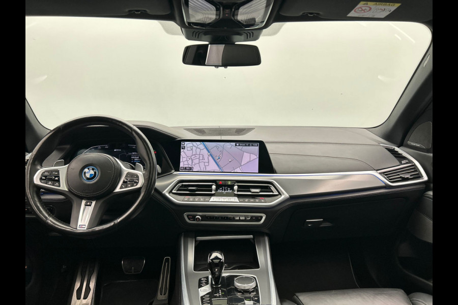 BMW X5 XDrive45e Executive | M Pakket | Panoramadak | Comfort Stoelen | Carplay | Head-Up |Harman/Kardon |Adaptieve Cruise |