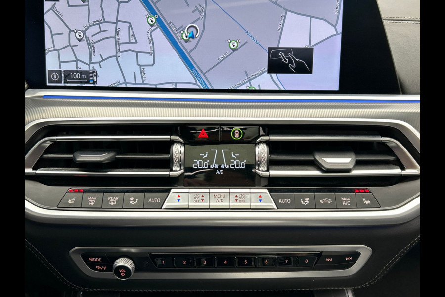 BMW X5 XDrive45e Executive | M Pakket | Panoramadak | Comfort Stoelen | Carplay | Head-Up |Harman/Kardon |Adaptieve Cruise |