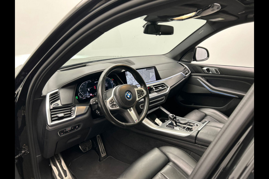 BMW X5 XDrive45e Executive | M Pakket | Panoramadak | Comfort Stoelen | Carplay | Head-Up |Harman/Kardon |Adaptieve Cruise |