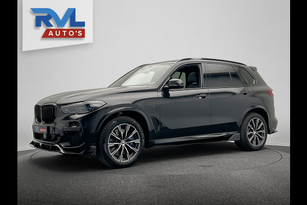 BMW X5 XDrive45e Executive | M Pakket | Panoramadak | Comfort Stoelen | Carplay | Head-Up |Harman/Kardon |Adaptieve Cruise |
