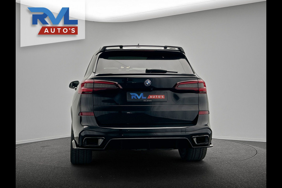 BMW X5 XDrive45e Executive | M Pakket | Panoramadak | Comfort Stoelen | Carplay | Head-Up |Harman/Kardon |Adaptieve Cruise |