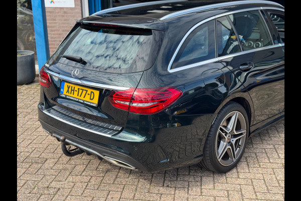 Mercedes-Benz C-Klasse Estate 180 AMG 2018 AUT NAVI Trek NAP