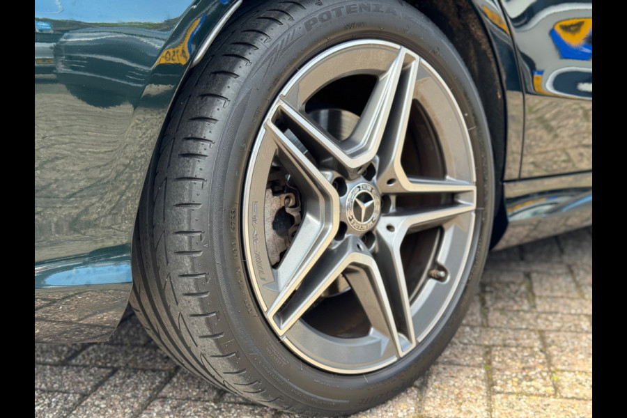 Mercedes-Benz C-Klasse Estate 180 AMG 2018 AUT NAVI Trek NAP