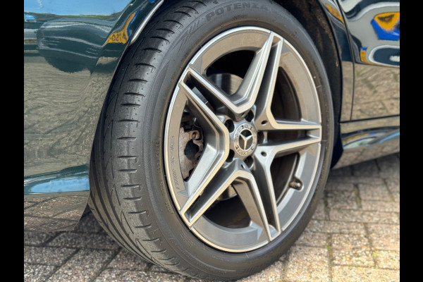 Mercedes-Benz C-Klasse Estate 180 AMG 2018 AUT NAVI Trek NAP