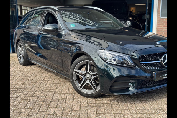 Mercedes-Benz C-Klasse Estate 180 AMG 2018 AUT NAVI Trek NAP
