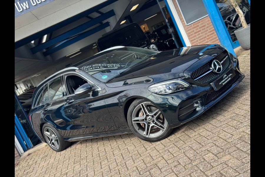 Mercedes-Benz C-Klasse Estate 180 AMG 2018 AUT NAVI Trek NAP