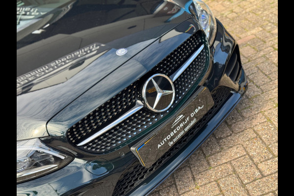 Mercedes-Benz C-Klasse Estate 180 AMG 2018 AUT NAVI Trek NAP