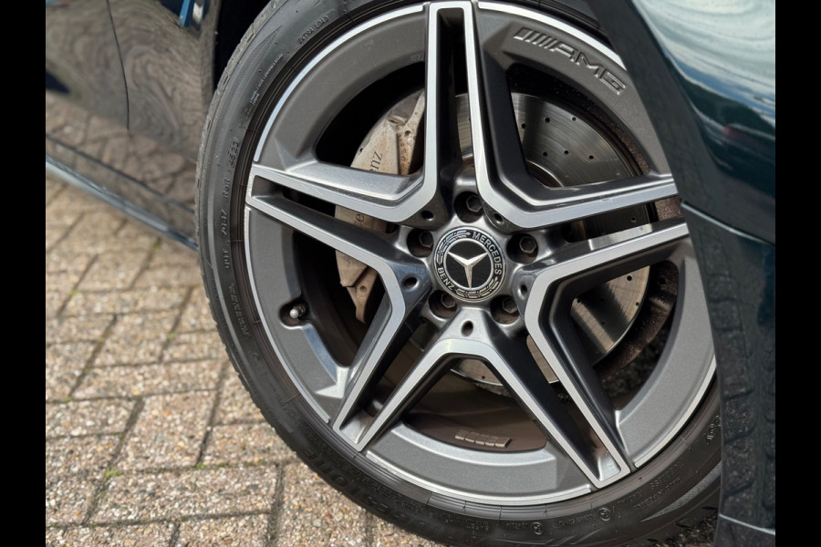 Mercedes-Benz C-Klasse Estate 180 AMG 2018 AUT NAVI Trek NAP