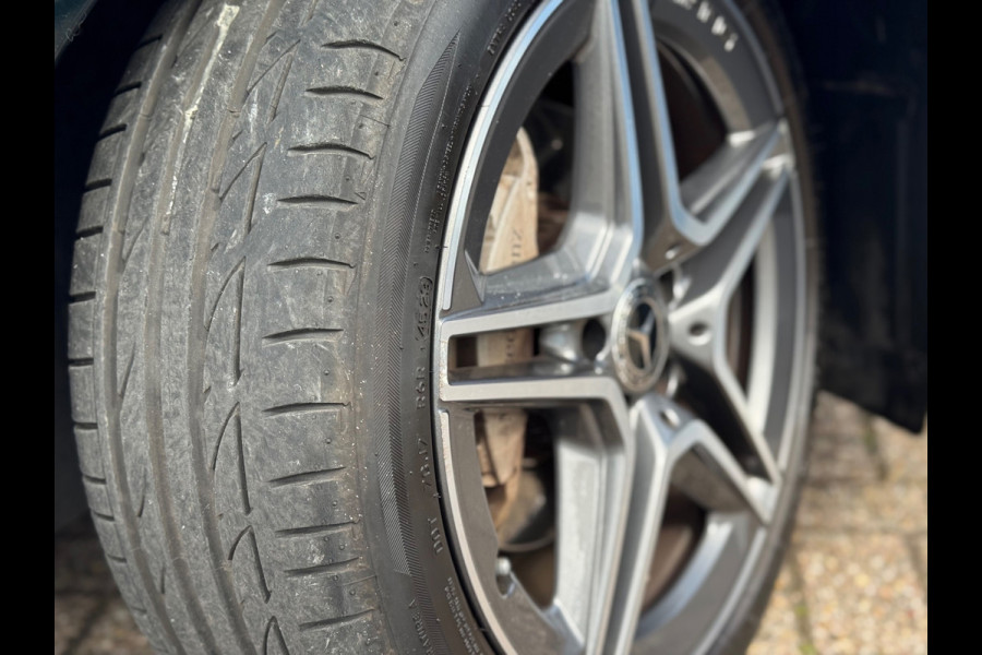 Mercedes-Benz C-Klasse Estate 180 AMG 2018 AUT NAVI Trek NAP