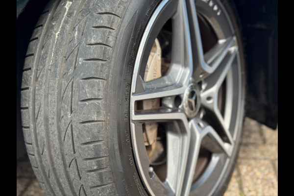 Mercedes-Benz C-Klasse Estate 180 AMG 2018 AUT NAVI Trek NAP