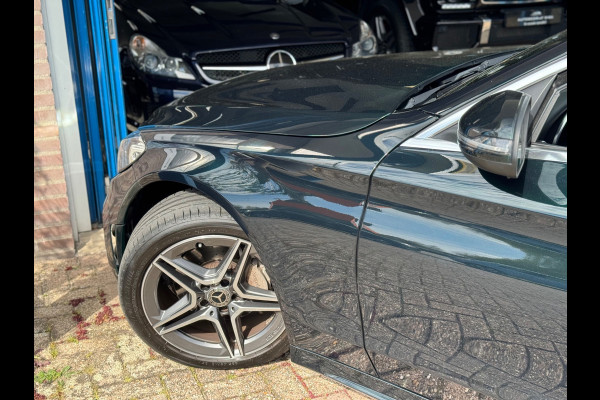 Mercedes-Benz C-Klasse Estate 180 AMG 2018 AUT NAVI Trek NAP