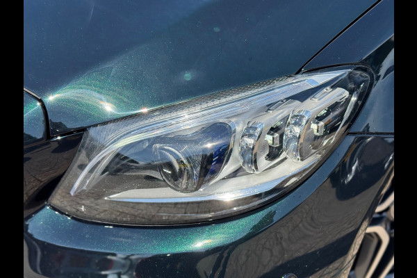 Mercedes-Benz C-Klasse Estate 180 AMG 2018 AUT NAVI Trek NAP