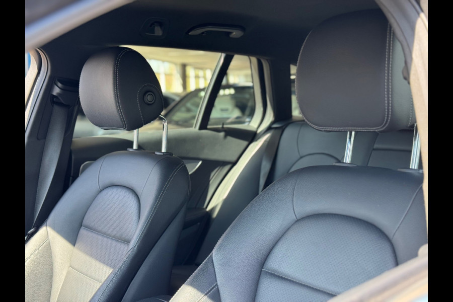 Mercedes-Benz C-Klasse Estate 180 AMG 2018 AUT NAVI Trek NAP