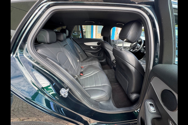 Mercedes-Benz C-Klasse Estate 180 AMG 2018 AUT NAVI Trek NAP
