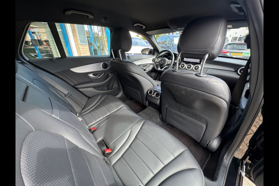 Mercedes-Benz C-Klasse Estate 180 AMG 2018 AUT NAVI Trek NAP