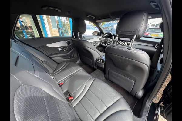 Mercedes-Benz C-Klasse Estate 180 AMG 2018 AUT NAVI Trek NAP