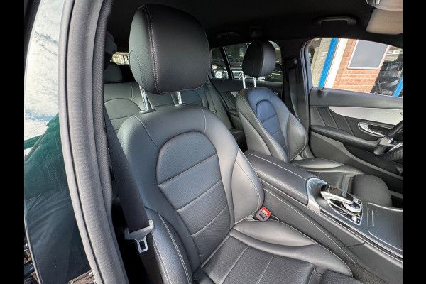 Mercedes-Benz C-Klasse Estate 180 AMG 2018 AUT NAVI Trek NAP