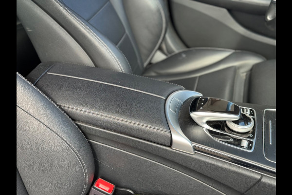 Mercedes-Benz C-Klasse Estate 180 AMG 2018 AUT NAVI Trek NAP