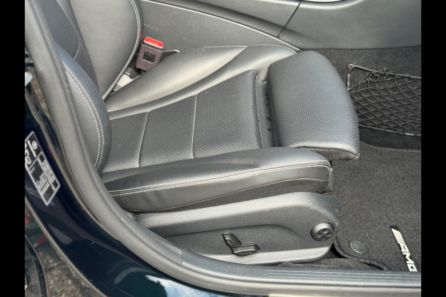 Mercedes-Benz C-Klasse Estate 180 AMG 2018 AUT NAVI Trek NAP