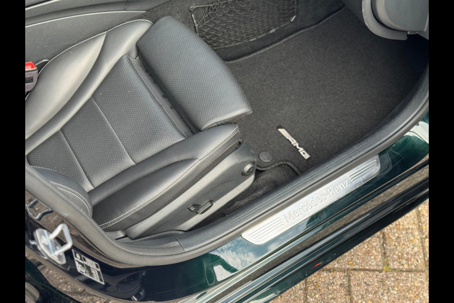 Mercedes-Benz C-Klasse Estate 180 AMG 2018 AUT NAVI Trek NAP