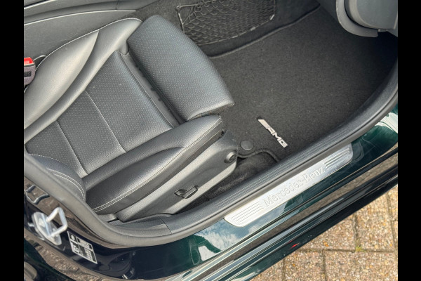 Mercedes-Benz C-Klasse Estate 180 AMG 2018 AUT NAVI Trek NAP