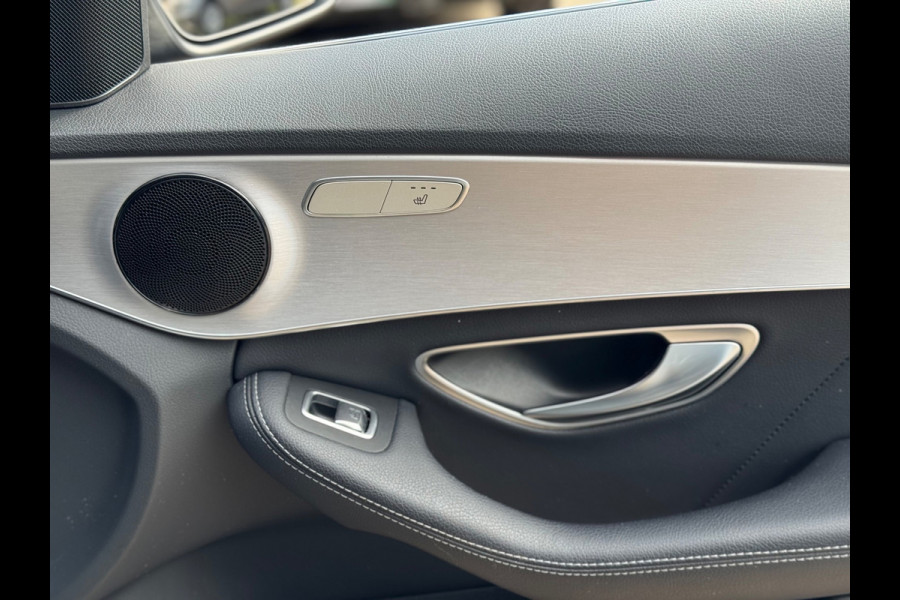 Mercedes-Benz C-Klasse Estate 180 AMG 2018 AUT NAVI Trek NAP