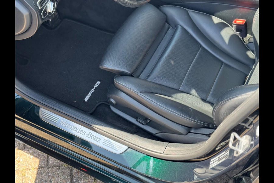 Mercedes-Benz C-Klasse Estate 180 AMG 2018 AUT NAVI Trek NAP