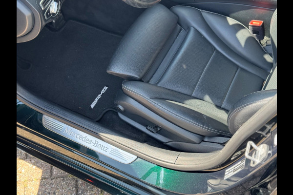 Mercedes-Benz C-Klasse Estate 180 AMG 2018 AUT NAVI Trek NAP