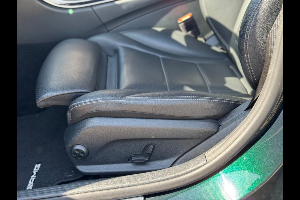 Mercedes-Benz C-Klasse Estate 180 AMG 2018 AUT NAVI Trek NAP