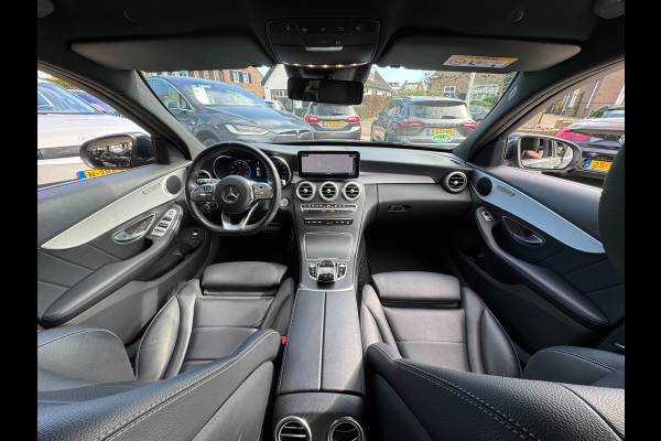 Mercedes-Benz C-Klasse Estate 180 AMG 2018 AUT NAVI Trek NAP