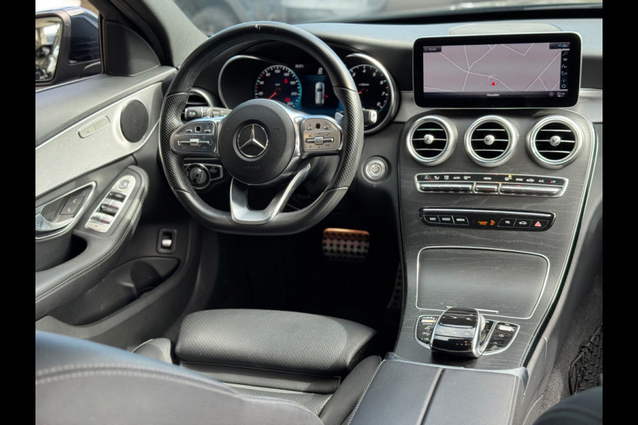 Mercedes-Benz C-Klasse Estate 180 AMG 2018 AUT NAVI Trek NAP