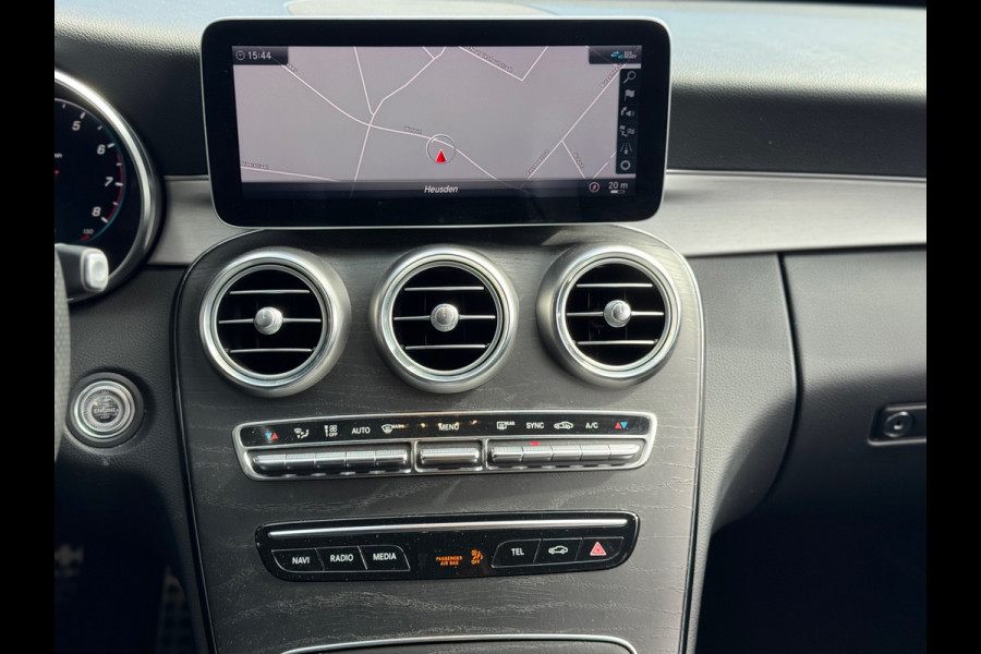 Mercedes-Benz C-Klasse Estate 180 AMG 2018 AUT NAVI Trek NAP