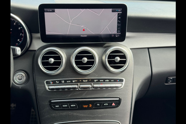 Mercedes-Benz C-Klasse Estate 180 AMG 2018 AUT NAVI Trek NAP