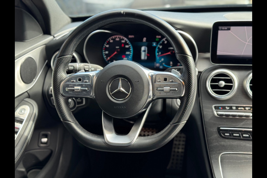Mercedes-Benz C-Klasse Estate 180 AMG 2018 AUT NAVI Trek NAP