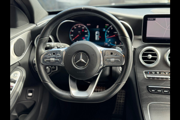 Mercedes-Benz C-Klasse Estate 180 AMG 2018 AUT NAVI Trek NAP