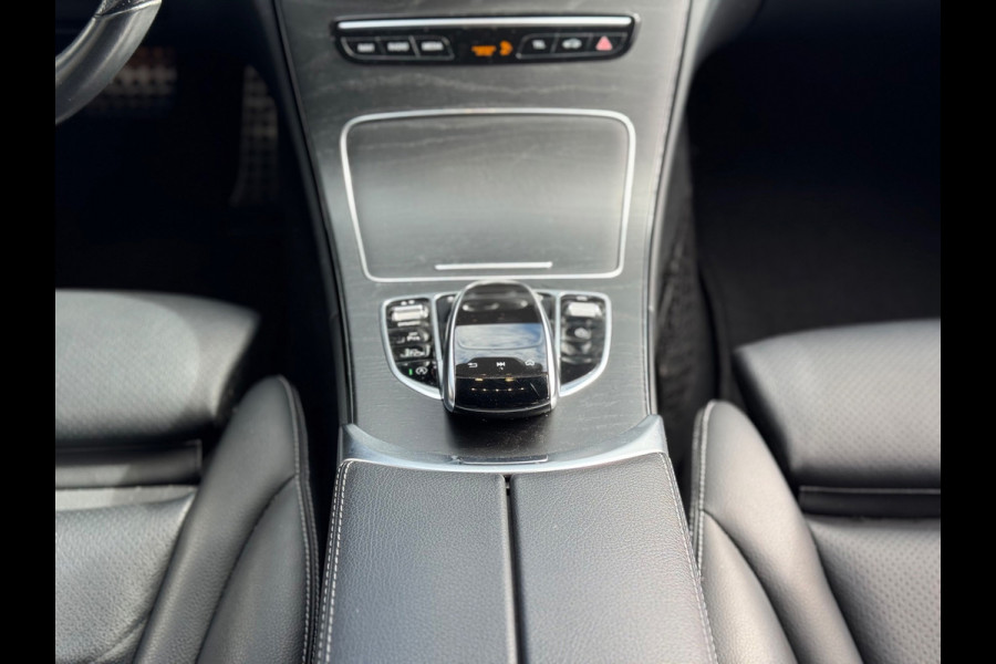 Mercedes-Benz C-Klasse Estate 180 AMG 2018 AUT NAVI Trek NAP