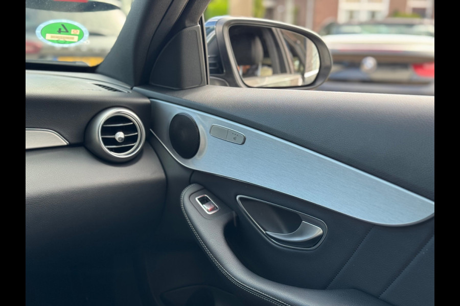 Mercedes-Benz C-Klasse Estate 180 AMG 2018 AUT NAVI Trek NAP