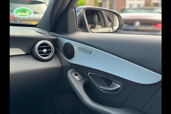 Mercedes-Benz C-Klasse Estate 180 AMG 2018 AUT NAVI Trek NAP