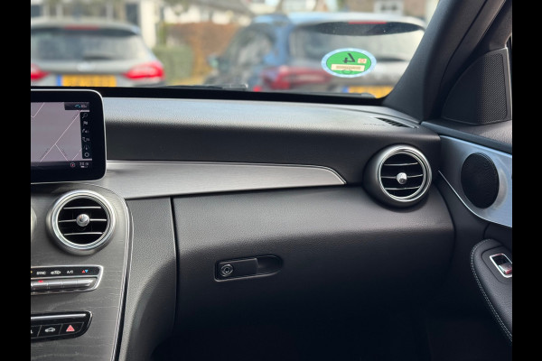 Mercedes-Benz C-Klasse Estate 180 AMG 2018 AUT NAVI Trek NAP
