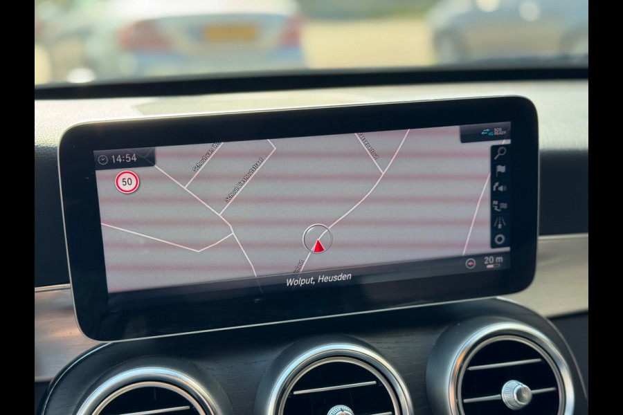 Mercedes-Benz C-Klasse Estate 180 AMG 2018 AUT NAVI Trek NAP