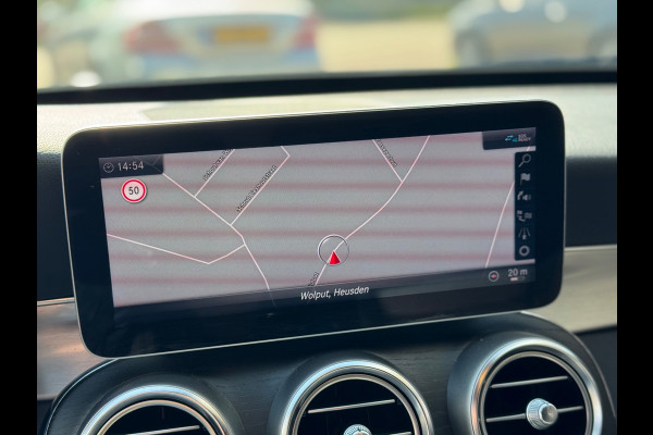 Mercedes-Benz C-Klasse Estate 180 AMG 2018 AUT NAVI Trek NAP